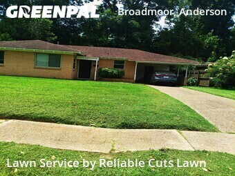 Yard Mowing nearby Shreveport, LA, 