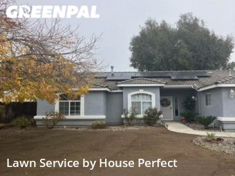 Lawn Mowing Service nearby Fresno, CA, 