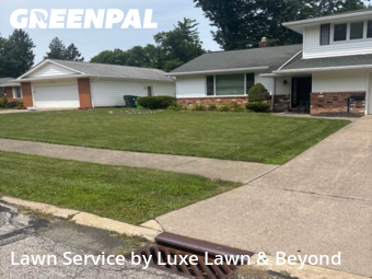 Lawn Mow nearby Mayfield Heights, OH, 