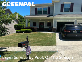 Lawn Mowing Service nearby Lawrenceville, GA, 