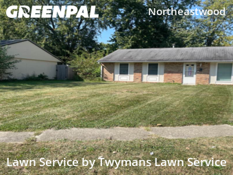 Grass Cut nearby Indianapolis, IN, 