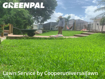 Lawn Cut nearby Fort Lauderdale, FL, 