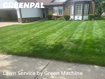 Yard Mowing nearby Troy, MI, 