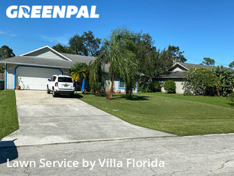 Grass Cut nearby Fort Pierce, FL, 