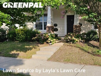 Yard Mowing nearby Huntersville, NC, 