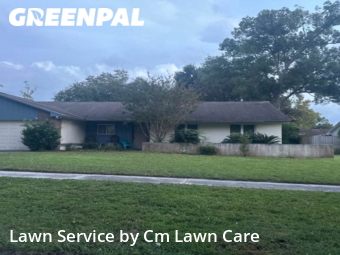Lawn Mowing Service nearby Orlando, FL, 