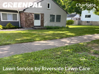 Grass Cut nearby Rochester, NY, 