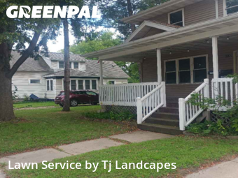 Lawn Mowing Service nearby Green Bay, WI, 