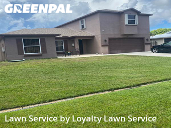 Yard Mowing nearby Port St. Lucie, FL, 