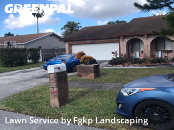 Lawn Cut nearby Sunrise, FL, 