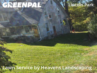 Weekly Mowing in Pittsburgh, 15235, Lawn Management by Heavens Landscaping, work completed in Nov , 2025