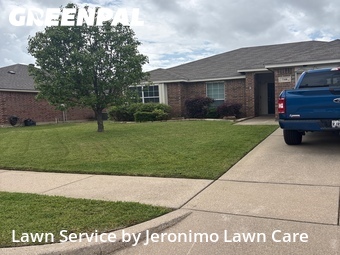 Lawn Maintenance nearby Burleson, TX, 