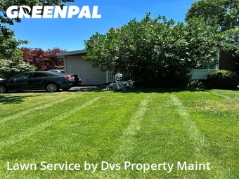 Landscaping In Wilmington,19803,Landscape Design by Dvs Property Maint, work completed in Jun , 2026