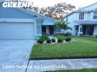 Lawn Mow nearby Riverview, FL, 