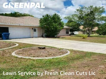Grass Cut nearby Spring Hill, FL, 