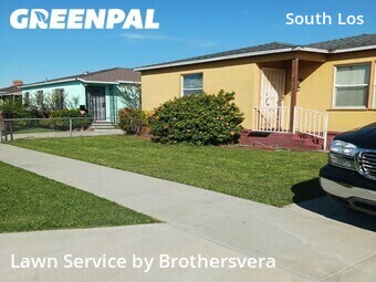 Lawn Mowing nearby Los Angeles, CA, 