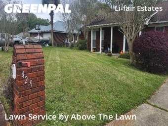 Yard Mowing nearby Pensacola, FL, 