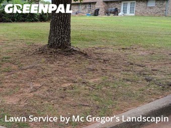 Lawn Maintenance nearby Tecumseh, OK, 