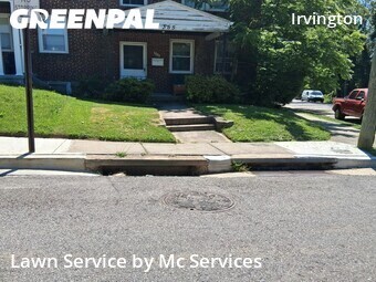 Landscape Design In Baltimore,21229,Landscape Design by Mc Services , work completed in Jun , 2026