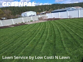 Lawn Mowing nearby Spokane Valley, WA, 