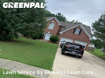 Lawn Mowing Service nearby Jonesboro, GA, 