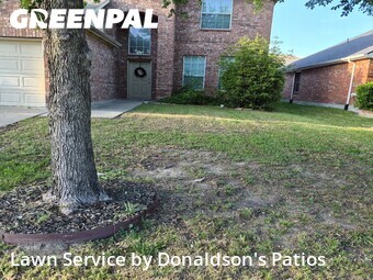 Lawn Mowing Service nearby Lavon, TX, 