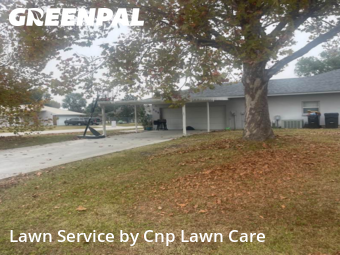 Lawn Work in Auburndale, 33823, Yard Management by Cnp Lawn Care, work completed in Dec , 2025