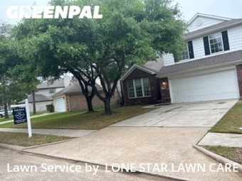 Grass Cut nearby Cypress, TX, 