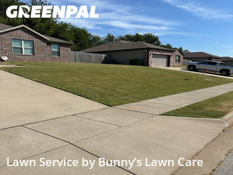 Grass Cut nearby Springdale, AR, 