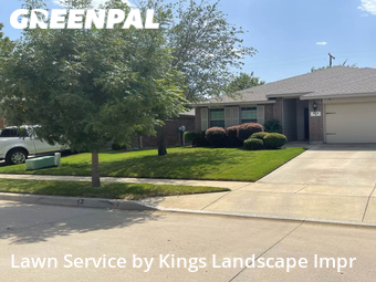 Lawn Mow nearby Fort Worth, TX, 