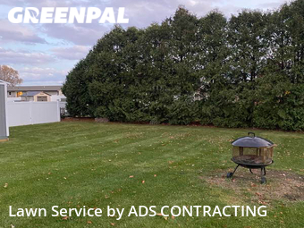 Lawn Mow nearby Green Bay, WI, 