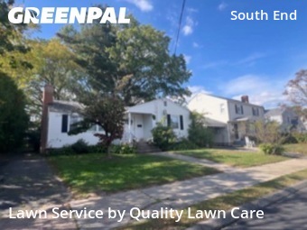 Grass Care in Hartford, 6114, Lawn Cutting by Quality Lawn Care, work completed in Nov , 2025