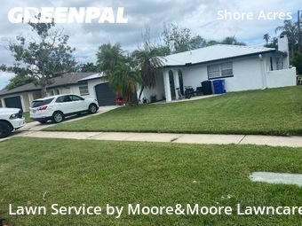 Lawn Cutting nearby St. Petersburg, FL, 