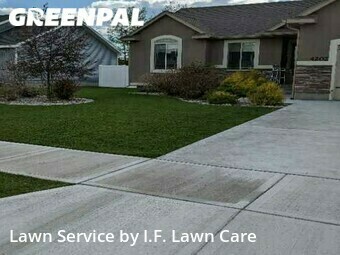 Lawn Mow nearby Idaho Falls, ID, 
