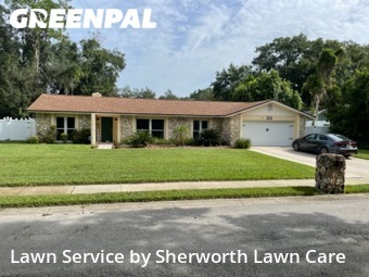 Grass Cut nearby Longwood, FL, 