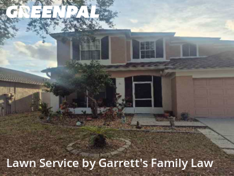 Lawn Mowingin Riverview,33579,Lawn Care Service by Garrett's Family Law, work completed in Dec , 2025