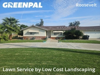 Work completed by lawn-care-experts-in-Fresno-CA