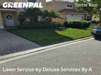 Landscaping In Coral Springs,33067,Landscape Design by Deluxe Services By A, work completed in Jan , 2026