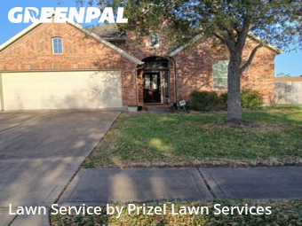 Lawn Mowing Service nearby Rosharon, TX, 