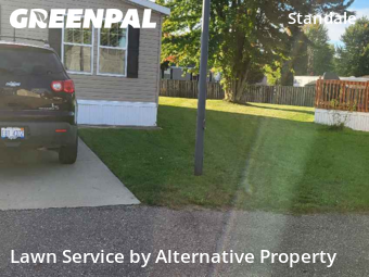 Grass Cutting nearby Walker, MI, 