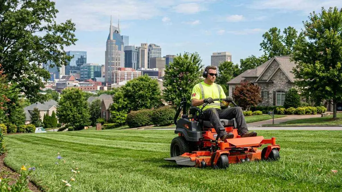  How Much Does Lawn Care Cost in Nashville, TN? (2026 Pricing Guide)