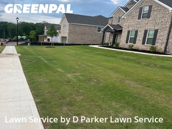 Landscaping Companies In Hampton,30228,Landscape Design by D Parker Lawn Service , work completed in Jun , 2026