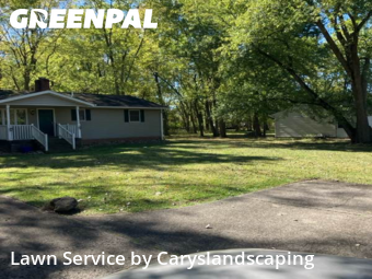 Lawn Mow nearby Oakwood Village, OH, 