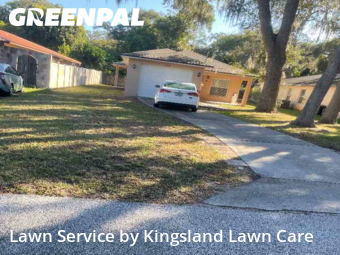 Lawn Mowing Servicein Sanford,32773,Yard Mowing by Kingsland Lawn Care, work completed in Jan , 2026