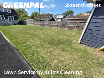 Yard Mowing nearby Washington, VA, 