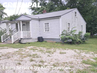 Landscaping Services In Salem,47167,Landscaping by Klrh Services , work completed in Oct , 2025