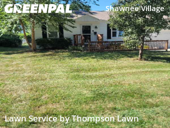 Lawn Mowingin Shawnee,66203,Lawn Mowing by Thompson Lawn, work completed in Nov , 2025