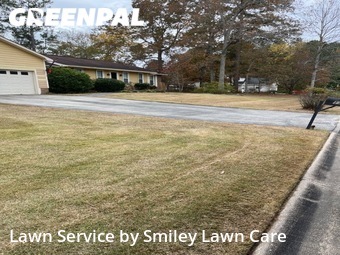 Grass Cut nearby Elgin, SC, 