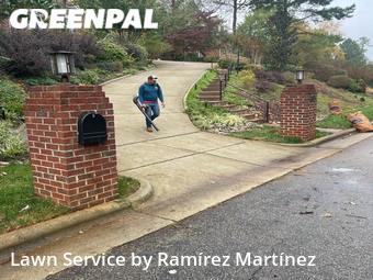 Lawn Cut nearby Chapel Hill, NC, 
