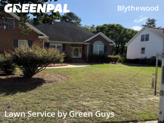 Grass Cutting nearby Blythewood, SC, 